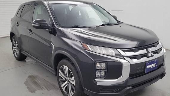MITSUBISHI OUTLANDER SPORT 2022 JA4ARUAU7NU017259 image